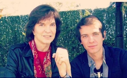 Hijo de Camilo Sesto sigue en terapia intensiva tras sufrir accidente en bicicleta