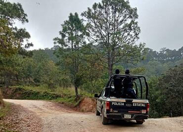 Persiste clima de violencia en límites de dos comunidades de Oaxaca; indígenas denuncian presencia de grupo armado