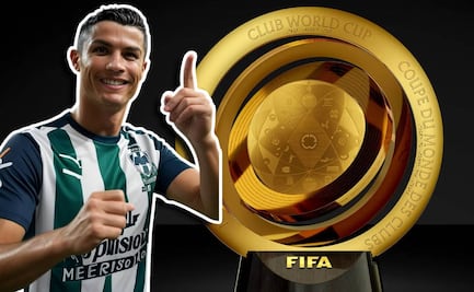 Cristiano Ronaldo apaga rumores de su llegada al Monterrey para jugar el Mundial de Clubes; "Es una decisión prácticamente tomada"