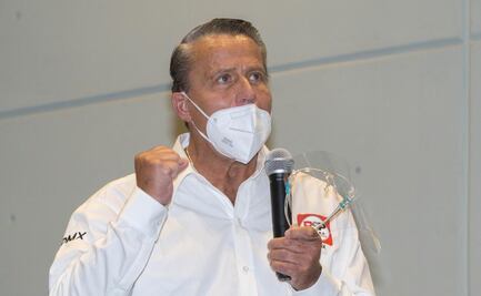 Alfredo Adame rumbo al 6 de junio y sin preocuparse de acusación por delito fiscal por esta razón