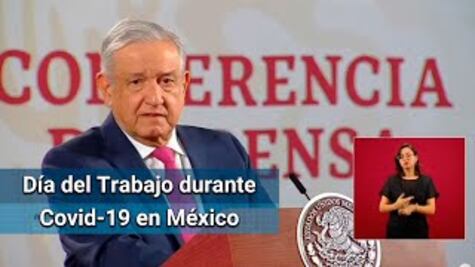 Conmemorarán Día del Trabajo sin eventos