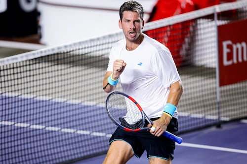 Cameron Norrie elimina a Aleksandar Kovacevic; avanza a la segunda ronda del Abierto de Los Cabos