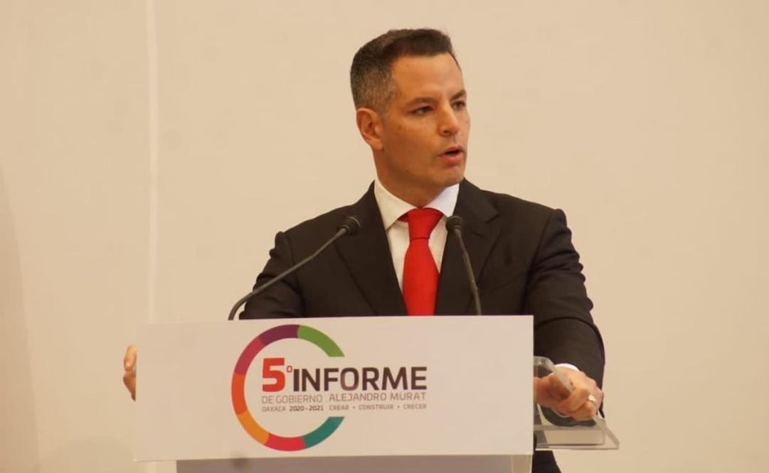 Murat explicó que para figurar en la contienda, no sólo se necesita el interés, sino que es prioritario tener resultados tangibles. Foto: Edwin Hernández / EL UNIVERSAL