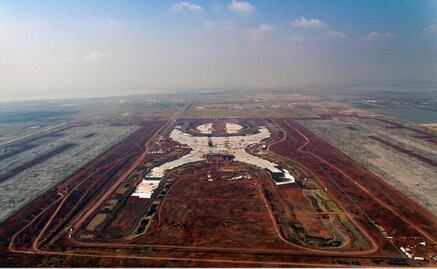 Conagua to invest MXN $221 million to rescue Lake Texcoco