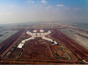 Conagua to invest MXN $221 million to rescue Lake Texcoco