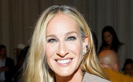 Sarah Jessica Parker lanza línea de cuidado para la piel para mujeres +55 con fines solidarios