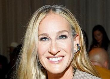 Sarah Jessica Parker lanza línea de cuidado para la piel para mujeres +55 con fines solidarios