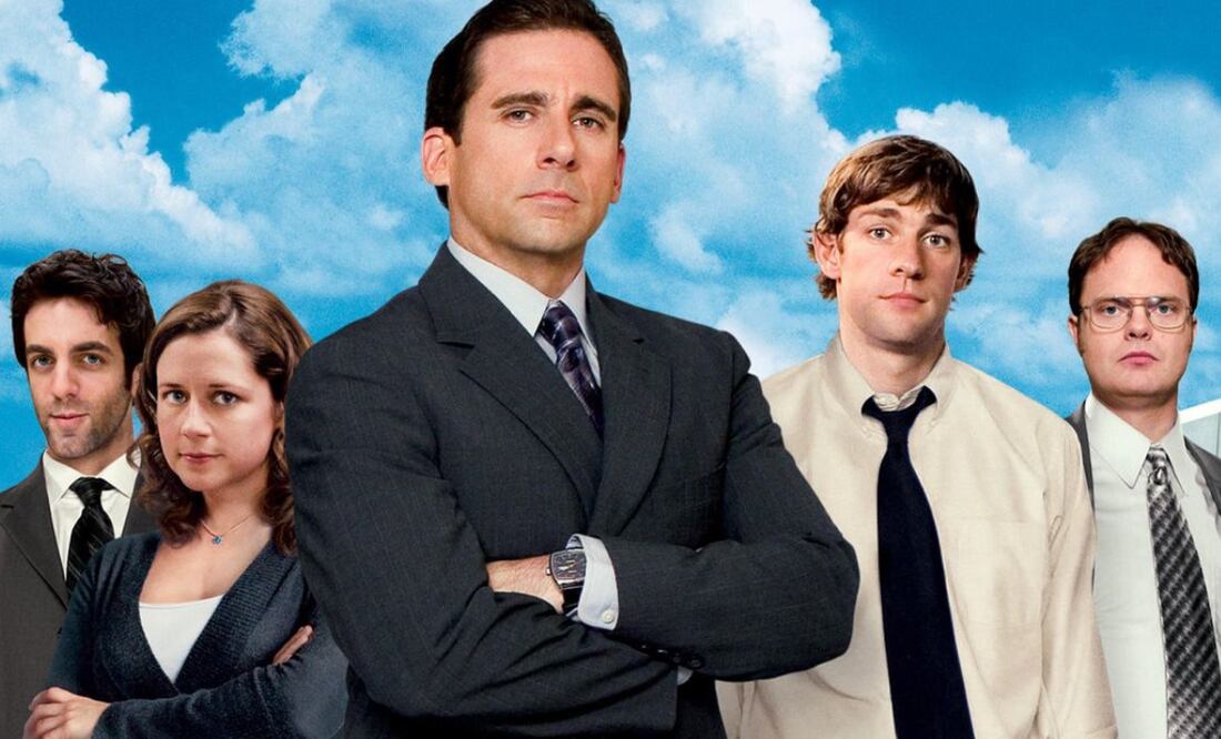 "The Office" regresa con nueva serie. Fuente: Netflix