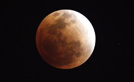 Domingo ocurrirá la última "Luna de Sangre" de 2015