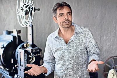 Será increíble ser Juan Diego: Derbez 