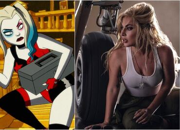 ¿Lady Gaga sería la mejor Harley Quinn?