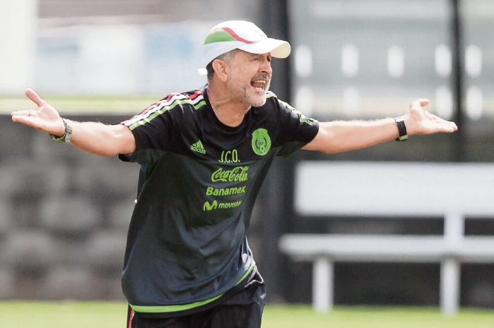 El tema de las rotaciones sigue vigente en la metodología del técnico (IMAGO7)