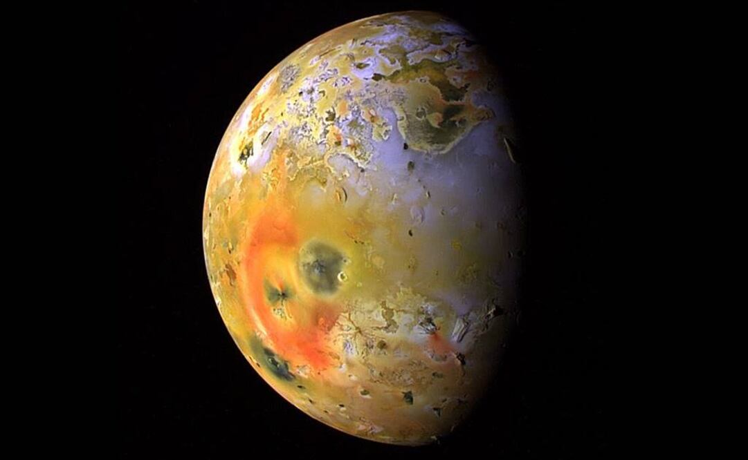 (Foto: NASA/JPL/Universidad de Arizona)