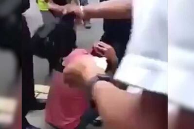 Dan paliza a asaltantes en Chalco