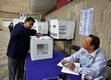 Ciudadanos participan hoy en consulta sobre Corredor Chapultec