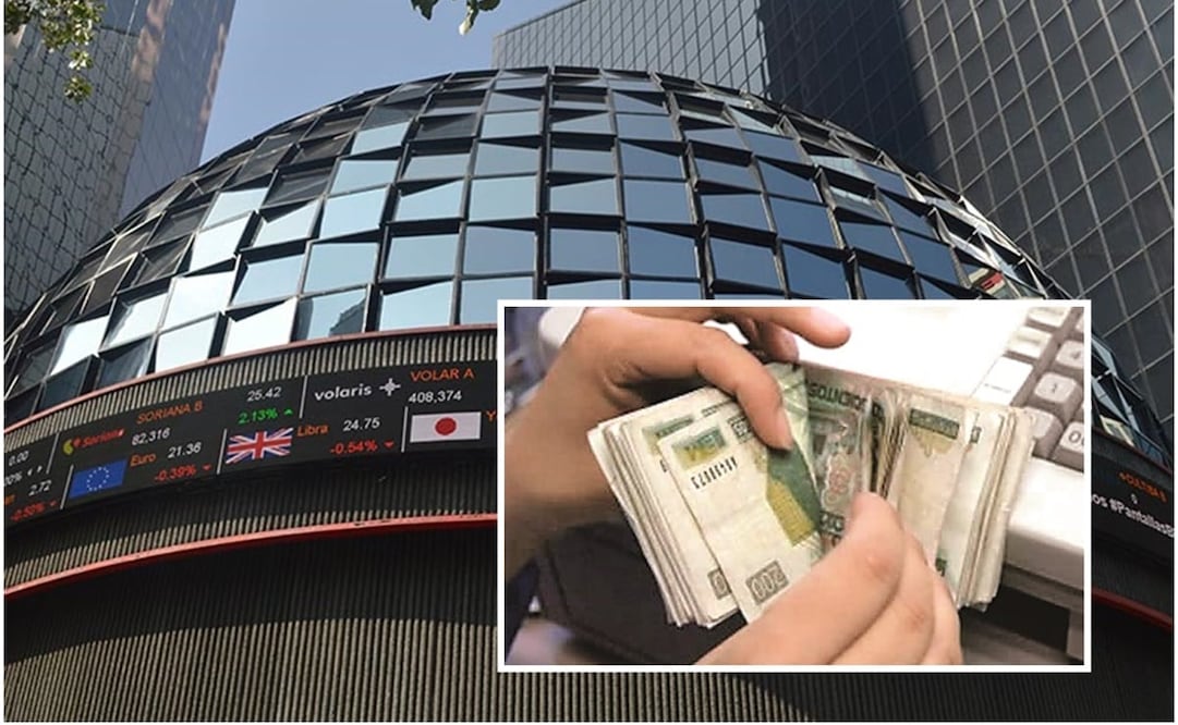 De las 36 principales empresas que cotizan en el índice, tan solo 6 registraron ganancias. Foto: Especial