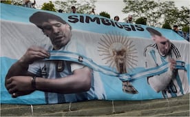 Contra Inglaterra, Argentina debe ganar “cueste lo que cueste”