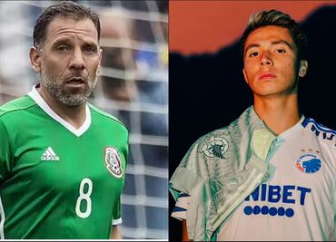 García Aspe arremente contra Huescas por irse a Europa: "¿Qué carajo me importa que juegue Champions?"