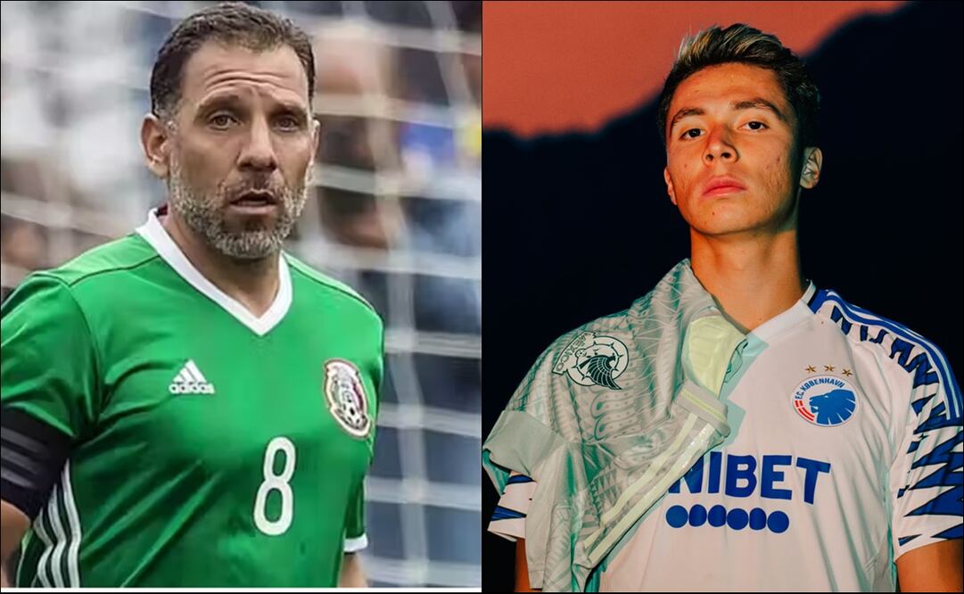 García Aspe criticó a Rodrigo Huescas por irse a Dinamarca / Foto: Especiales