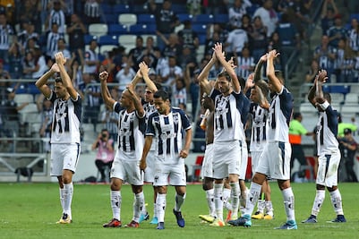 Monterrey se lleva el Clásico Regio y termina como superlíder