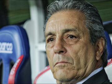 Tomás Boy no quiso jugarse la chamba en el Clásico