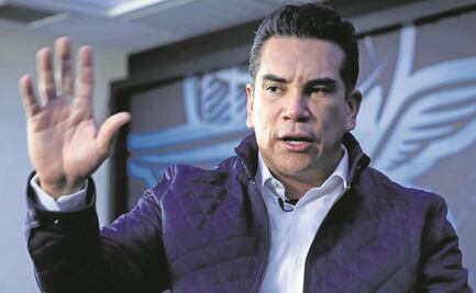 Alito llama soberbio y egoísta a Mario Delgado