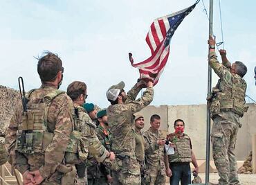 “Seguimos a Bin Laden hasta las puertas del infierno”