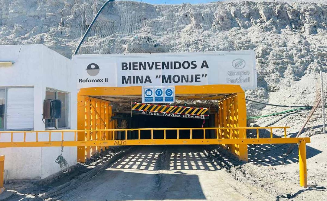 Accidente en mina Rofomex deja 20 lesionados en La Paz, Baja California Sur; descartan riesgos adicionales.
Foto: Especial.