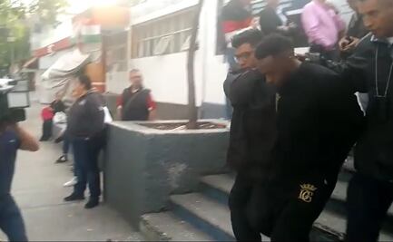 Renato Ibarra contra la pared; se complicaría su situación