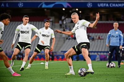 Champions League: La ‘Orejona’ es el único pendiente del City, asegura De Bruyne