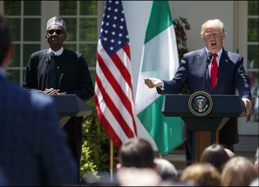 Pide Trump respaldo de África para el Mundial de 2026