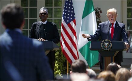 Pide Trump respaldo de África para el Mundial de 2026