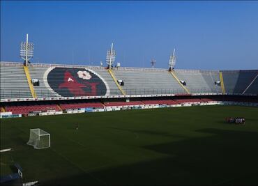 Rentan estadio del Veracruz como salón de fiestas