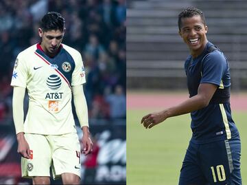 Miguel Herrera habló sobre el debut de Gio y el futuro de Edson Álvarez