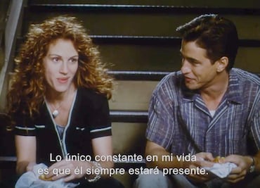 "La boda de mi mejor amigo" 22 años después