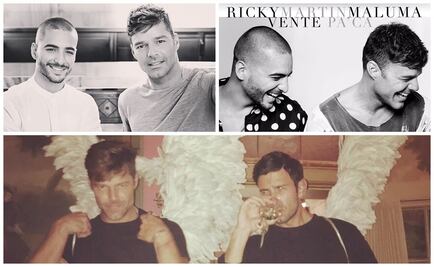 ¿Ricky Martin vuelve a la soltería?