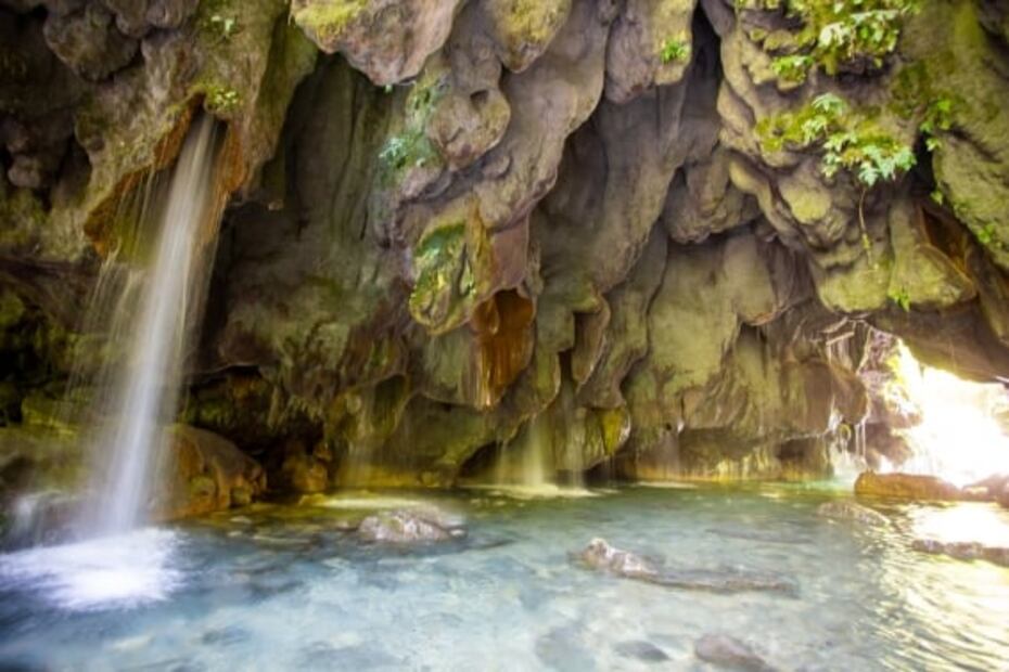 Recorre el Cañón de la Angostura, maravilla natural de Querétaro