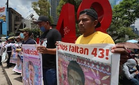 CNDH emite recomendación por caso Ayotzinapa; acredita violaciones graves a derechos humanos de 92 normalistas
