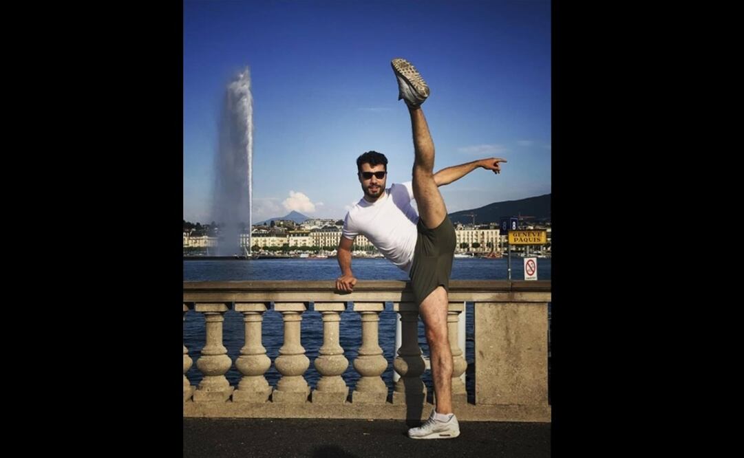 Foto: Facebook / Ahmad Joudeh