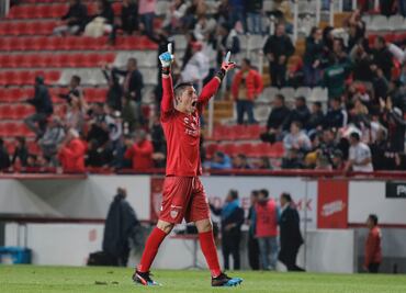 Necaxa vence en casa a Pumas