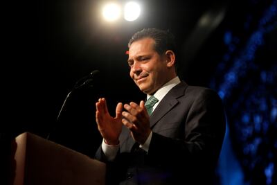 Ordenan suspender formal prisión de Eugenio Hernández 