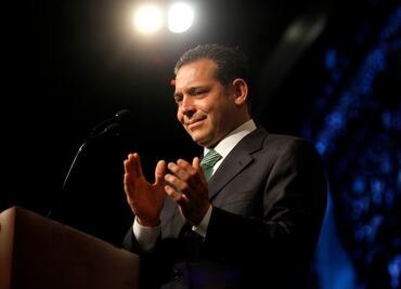 Ordenan suspender formal prisión de Eugenio Hernández