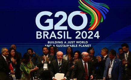 G20 acuerda impulsar mecanismos financieros "innovadores"; pretenden reducir impactos del cambio climático