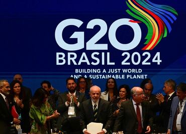G20 acuerda impulsar mecanismos financieros "innovadores"; pretenden reducir impactos del cambio climático