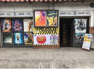 Agoniza el penúltimo videoclub en la Ciudad de México