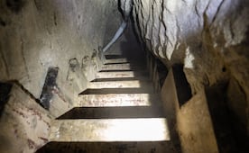 Valuada en 45 mdd, incautan más de una tonelada en narcotúnel de Tijuana; autoridades de EU detienen a cuatro, entre ellos dos mexicanos