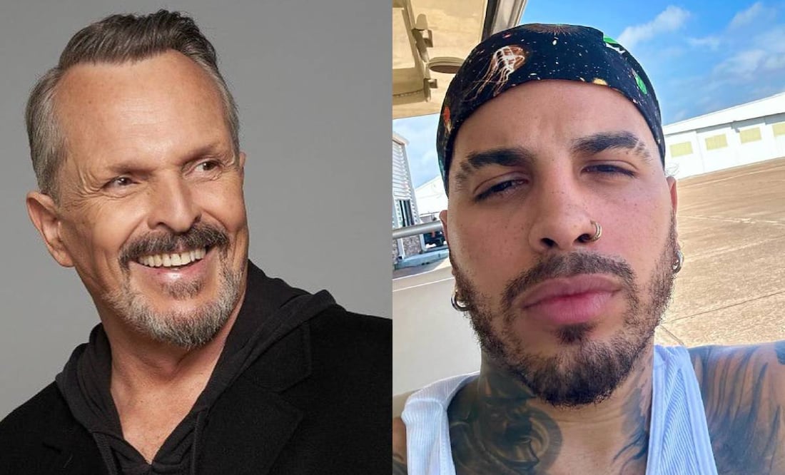 La colaboración entre el español y el puertorriqueño dividió opiniones en las redes. Foto: Instagram