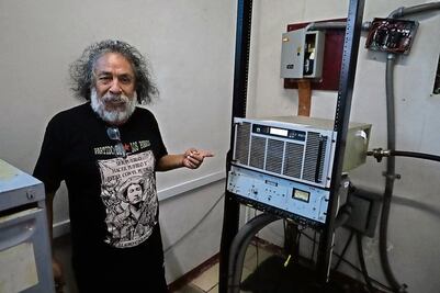 Amenaza la ATDT con quitar equipo a la  Radio de la UAGro