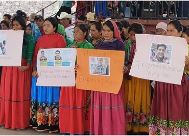 Comunidad wixárika exige esclarecer muerte Yunir Vázquez, alcalde electo de Bolaños