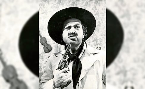 Eduardo Manzano, el discreto actor que acompañó a los mexicanos con su humor blanco